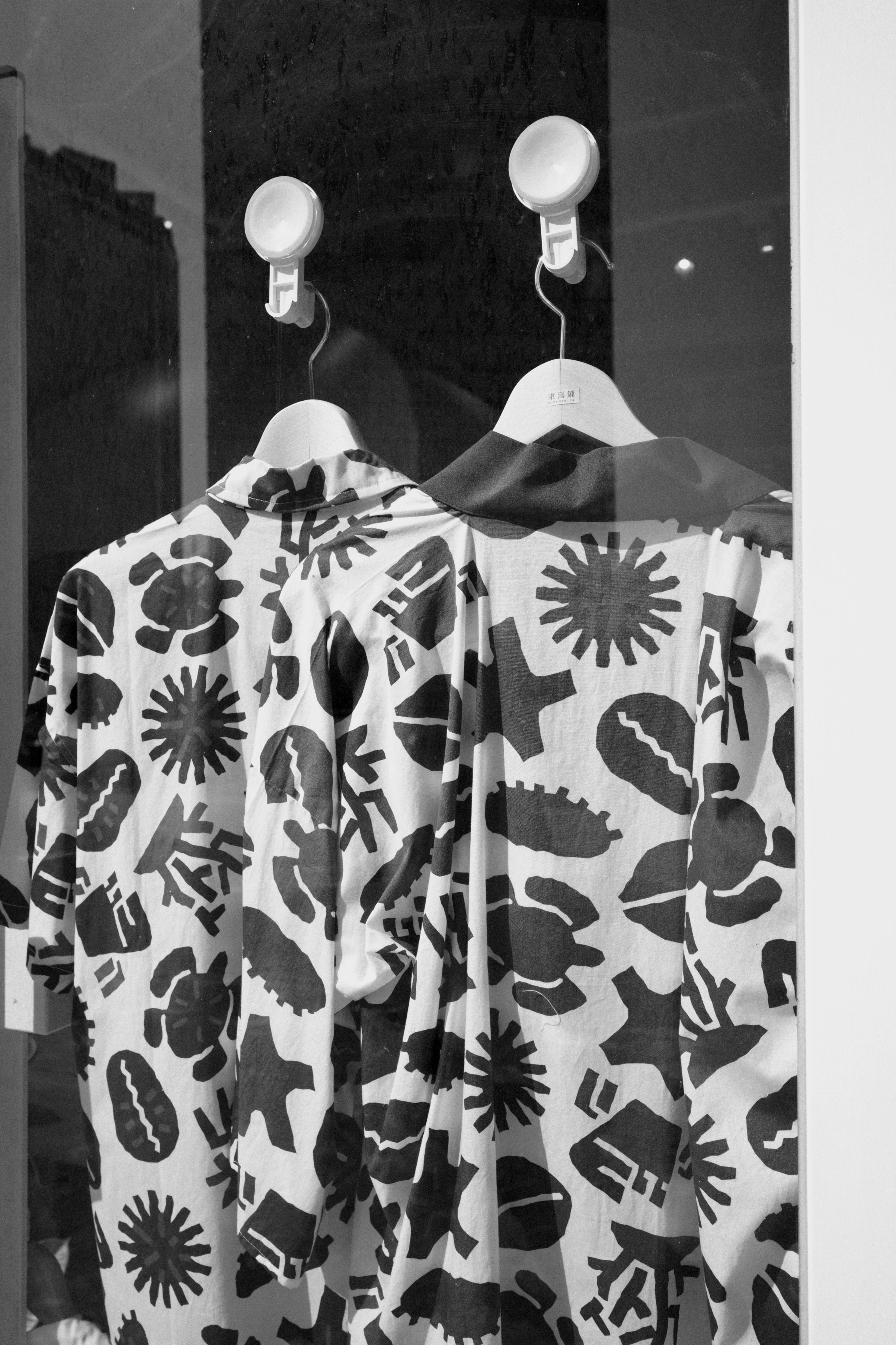 Freedom Long Sleeve — premium ringspun cotton in off-white with chest graphic